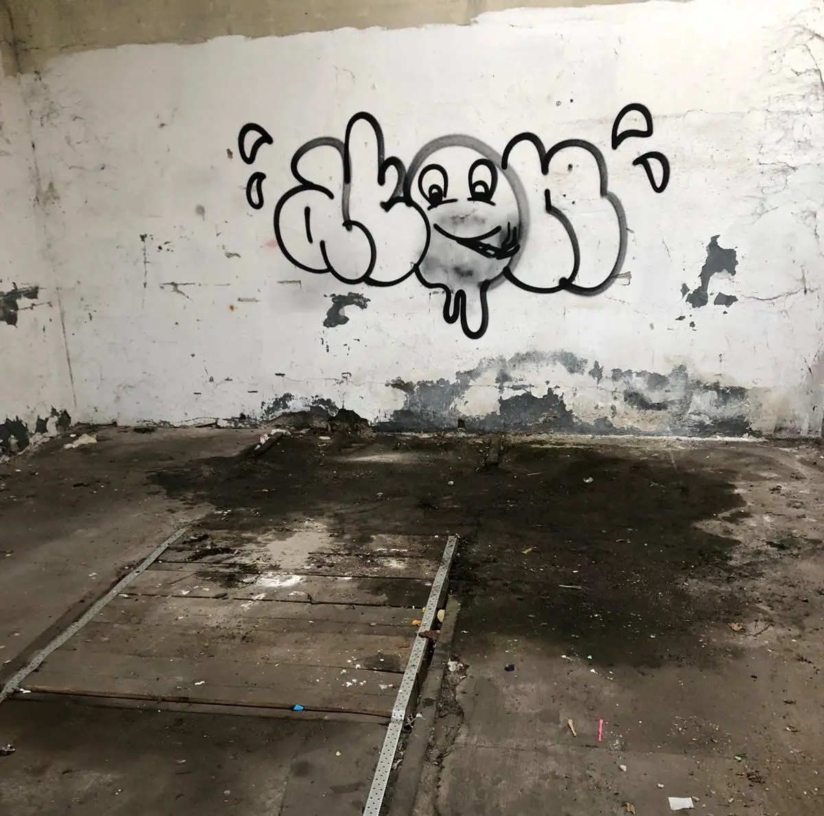 Garagenentrümpelung – nachher