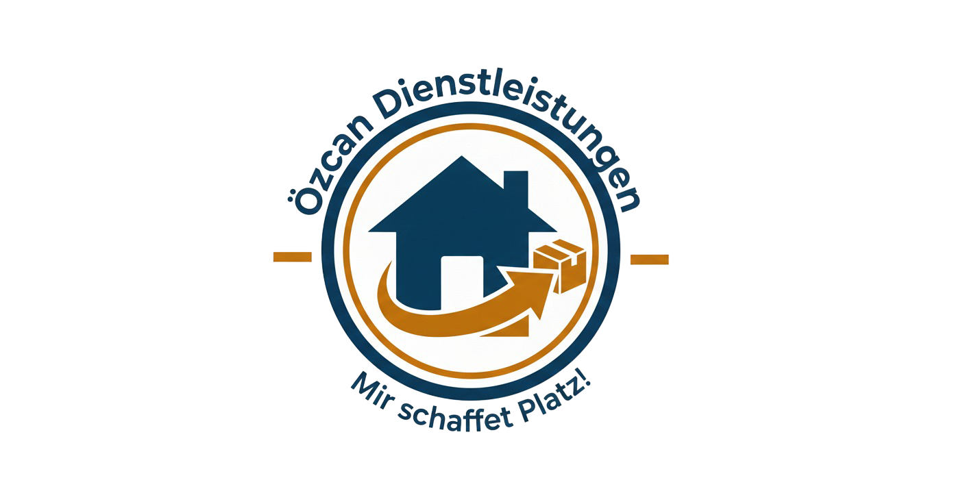 Özcan Dienstleistungen Logo