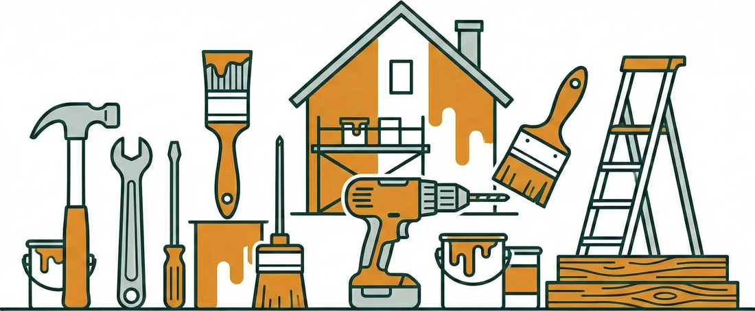 Renovierung & Handwerk – Özcan Dienstleistungen